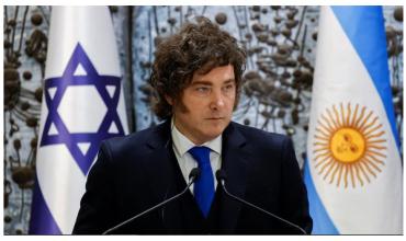 Javier Milei anunció el envío de la reforma electoral: incluirá la eliminación de las PASO, cambios en el financiamiento y Ficha Limpia