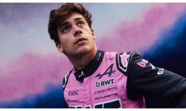 Revelaron nuevos detalles de la exhibición de Colapinto en Argentina: cuatro salidas y una histórica sorpresa