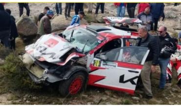 David Eli sobre la tragedia en el rally: “Hubo inexperiencia y fallas en la organización”