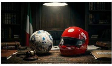 Un piloto de F1, futbolistas de la Serie A y una red de prostitución: el escándalo que sacude Italia