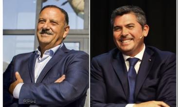 Según La Nación, el gobernador Quintela "se pelea" con Orrego y pide el senado reveer los limites entre La Rioja y San Juan por la minería