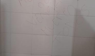 Amenaza en la Escuela de Operadores Topógrafo General San Martín: activaron protocolo de seguridad 