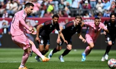 Inter Miami visita a Real Salt Lake por la MLS: hora, formaciones y TV