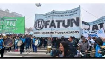 Walter Merkis sobre la situación universitaria: “No cumplen la ley de financiamiento y eso nos lleva a la Justicia”