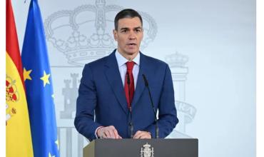 Pedro Sánchez habló de España y Cataluña como "países" y desató polémica en el Parlamento