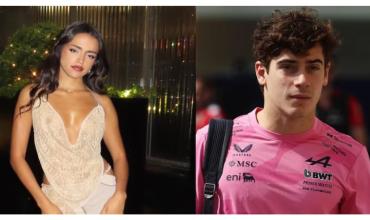 La foto de Franco Colapinto y Maia Raficco juntos que alimenta los rumores de romance