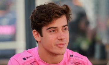 La foto retro de Franco Colapinto que compartió Alpine en la previa de la exhibición en Buenos Aires