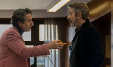 Salió el tráiler de “Lo dejamos acá”, la película que protagonizan Ricardo Darín y Diego Peretti