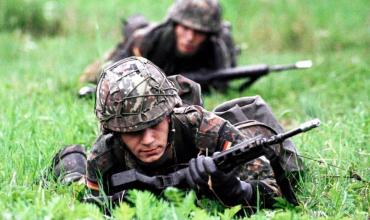 Alemania busca construir el ejército convencional más fuerte de Europa