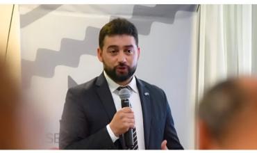 Miguel Zárate, ministro de Seguridad de La Rioja, sobre amenazas en escuelas: “Estamos aplicando un protocolo para garantizar la seguridad”