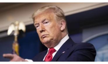 Trump anuncia que el cese de fuego entre Israel y Líbano se extenderá “tres semanas”