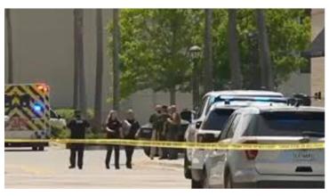 Estados Unidos: tiroteo en Luisiana dejó un muerto y cinco heridos