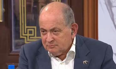 Chiche Gelblung habló tras su internación y la colocación de dos stents: “Estaba medio flojito”