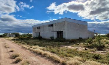 Robaron materiales en la planta de tratamiento de residuos de Chepes y hay un detenido