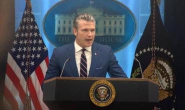 Estados Unidos intensifica el bloqueo naval a Irán: “Nadie navega sin el permiso de nuestra Armada”