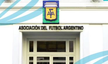 El insólito error de AFA en un posteo en redes sociales