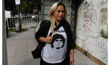 “No tienen límites”: el audio de Verónica Ojeda donde acusó a Claudia Villafañe y Gianinna de “intoxicar” a Maradona