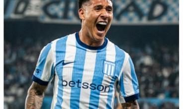 Racing igualó 1-1 con Barracas Central y volvió a la zona de clasificación del Torneo Apertura 2026