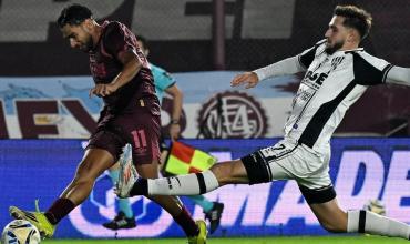 Lanús empató sin goles con Central Córdoba y sigue en zona de clasificación 