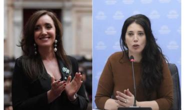 “Nadie escribe eso si no es porque es pro inglés”: Villarruel criticó a Ajmechet por la soberanía de Malvinas