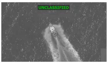 Ofensiva en el Pacífico: un nuevo ataque de EE.UU. contra supuestos narcos eleva a 183 las víctimas