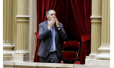 Informe de Adorni en Diputados: la teoría del “pararrayos” y los problemas de la oposición para ordenar una estrategia