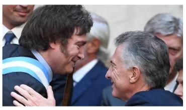 Javier Milei y Mauricio Macri se volverán a ver este lunes, tras casi 6 meses de desencuentros