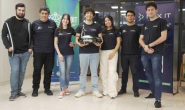 Estudiantes argentinos competirán en un Mundial de robótica con un auto autónomo: “Vamos a ir a ganar”