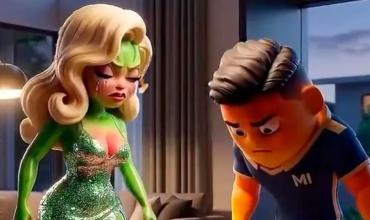 Frutinovelas: el formato viral que convierte discusiones de pareja en humor y divide opiniones