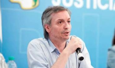 Máximo Kirchner: "El respeto no se pide, se gana"