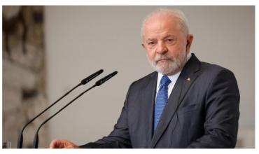 Lula da Silva repudió el ataque contra Trump: "La violencia política es una afrenta a la democracia"
