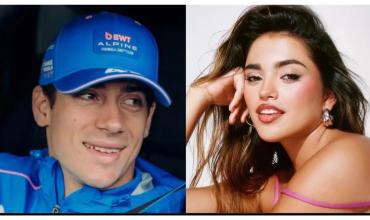 Maia Reficco confirmó su romance con Franco Colapinto en Buenos Aires con un gesto viral: qué hizo