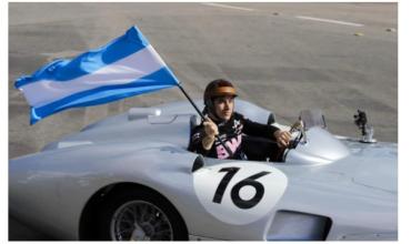 “De los mejores días de mi vida”: el sentido mensaje de Franco Colapinto tras el Road Show