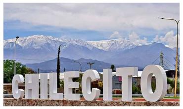 Robaron una motocicleta de un complejo de departamentos en Chilecito