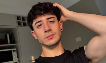 Kevsho presentó a su novio y le dedicó un tierno posteo: “La vida es mucho más linda con vos”
