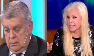 Susana Giménez humilló a Luis Ventura con un durísimo reproche: "Me mentiste"