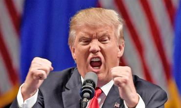 Trump salió a defenderse tras conocer la carta del atacante: “No soy un pedófilo”