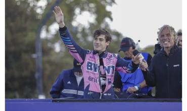 Cuándo y dónde vuelve a competir Colapinto en Fórmula 1