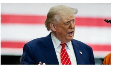 Trump se reunió con su equipo de seguridad nacional para tratar propuesta sobre Irán