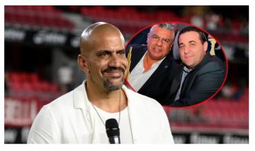 La filosa postura de Verón sobre su conflicto con la AFA y Chiqui Tapia: "No sé si quiero reconciliarme"