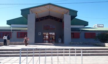 Investigan amenaza escrita en un colegio de Vinchina