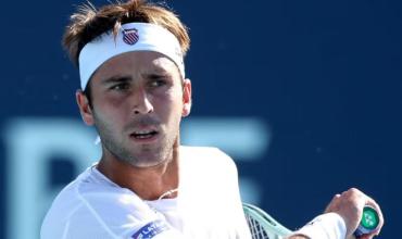 Tomás Etcheverry no pudo ante Arthur Fils y quedó eliminado del Masters 1000 de Madrid