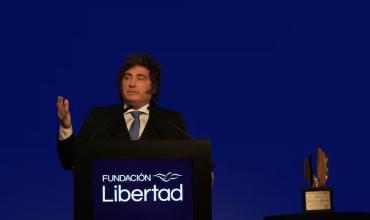 Javier Milei habló sobre la suba de la inflación: “No nos vamos a apartar un ápice de nuestra ortodoxia”