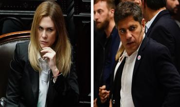 Lilia Lemoine denunció a Kicillof por gastos “extraordinarios” de publicidad oficial y distribución en beneficio de medios