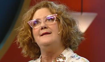 El drama de Verónica Llinás: olvidó su celular en un restaurante y se lo robaron