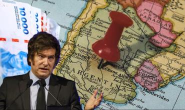 Hasta el 28 de Abril: La Rioja recibió 102.638 millones de pesos por coparticipación federal