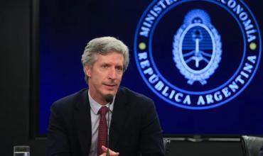 Santiago Bausili reconoció que la inflación fue alta: "El índice de precios aumentó más de lo esperado"