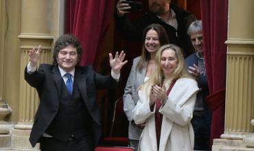 “Ustedes son asesinos”, la frase de Milei a la oposición, su arenga a Adorni y la pregunta sobre corrupción que lo indignó