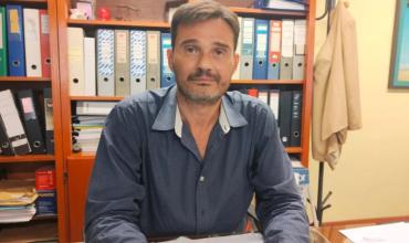 Remo Bolognesi, titular del EUCOP: “No es un incremento ni una tasa, es el pago de lo consumido en cuotas”