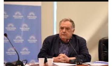 Eduardo Valdés tras la interpelación de Adorni: “Fue muy pobre, no está a la altura de las circunstancias”